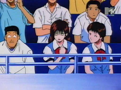 Otaku Gallery  / Anime e Manga / Slam Dunk / Screen Shots / Episodi / 073 - Shohoku Ryonan secondo tempo / 071.jpg